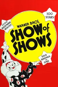 Poster to the movie "The Show of Shows" #954729