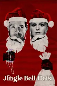 Poster to the movie "Jingle Bell Heist" #1056116