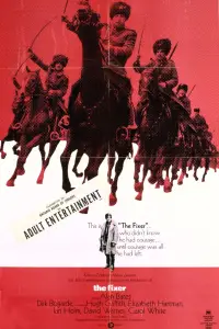 Poster to the movie "The Fixer" #984848