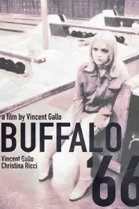 Poster to the movie "Buffalo 