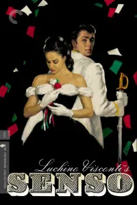 Poster to the movie "Senso" #1042707