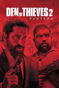 Poster to the movie "Den of Thieves 2: Pantera" #929108