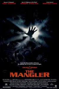 Poster to the movie "The Mangler" #1041205