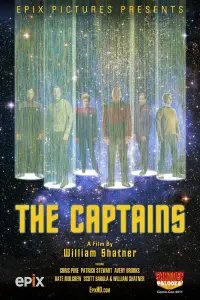 Poster to the movie "The Captains" #707266
