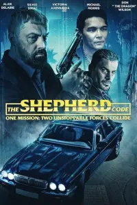 Poster to the movie "The Shepherd Code" #972513
