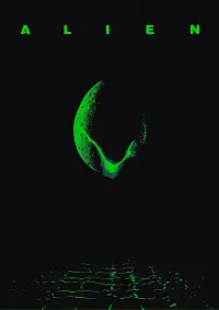 Poster to the movie "Alien" #689857
