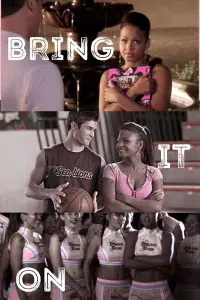 Poster to the movie "Bring It On: Fight to the Finish" #831394