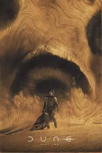 Poster to the movie "Dune: Part Two" #1243207