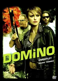 Poster to the movie "Domino" #1038585