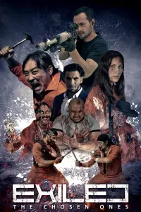 Poster to the movie "Exiled: The Chosen Ones" #811097