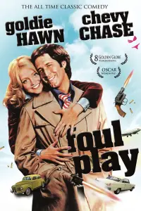 Poster to the movie "Foul Play" #659260