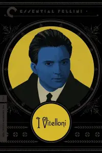 Poster to the movie "I Vitelloni" #982545