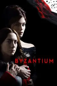 Poster to the movie "Byzantium" #1116217