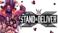 Backdrop to the movie "WWE NXT Stand & Deliver 2025" #747619