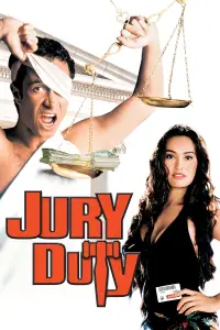 Poster to the movie "Jury Duty" #1157052