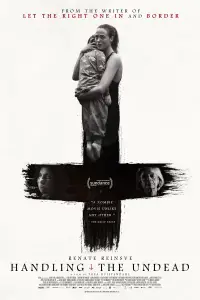 Poster to the movie "Handling the Undead" #970051
