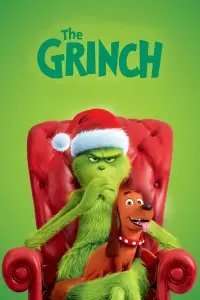 Poster to the movie "The Grinch" #933057
