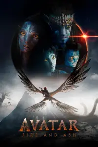 Poster to the movie "Avatar 3" #508252