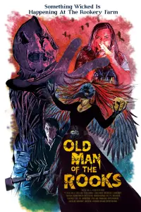 Poster to the movie "Old Man of the Rooks" #1116219