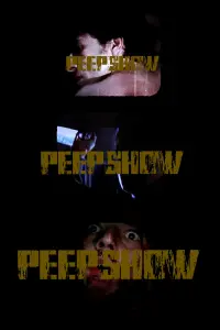 Poster to the movie "PEEPSHOW" #686422