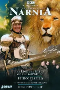 Poster to the movie "The Chronicles of Narnia: Prince Caspian & The Voyage of the Dawn Treader" #1173534