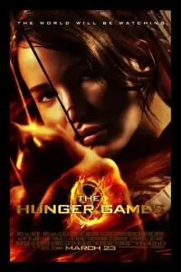 Poster to the movie "The Hunger Games" #1054670