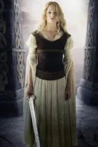 Poster to the movie "The Lord of the Rings: The Two Towers" #516836