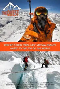 Poster to the movie "The Quest: Everest VR" #367963