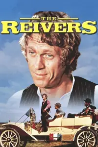 Poster to the movie "The Reivers" #1099207