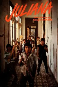 Poster to the movie "Juliana" #813442