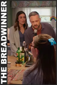 Poster to the movie "The Breadwinner" #582775