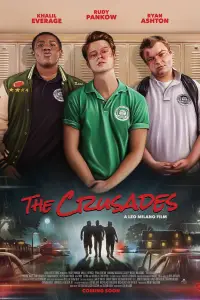 Poster to the movie "The Crusades" #1128143