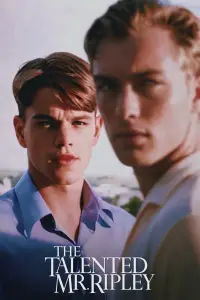 Poster to the movie "The Talented Mr. Ripley" #962361