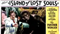 Backdrop to the movie "Island of Lost Souls" #991001