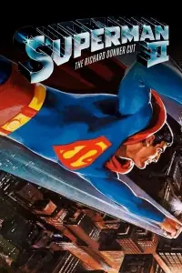 Poster to the movie "Superman II: The Richard Donner Cut" #951427