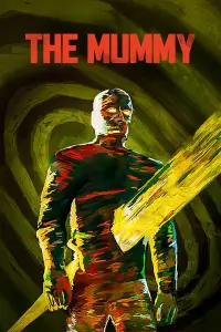Poster to the movie "The Mummy" #1036790