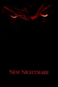 Poster to the movie "New Nightmare" #657503