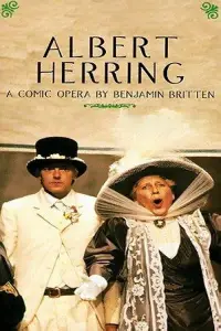 Poster to the movie "Albert Herring" #1042779