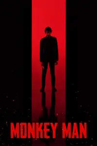 Poster to the movie "Monkey Man" #936254