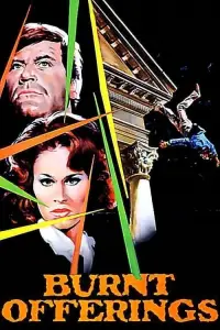 Poster to the movie "Burnt Offerings" #957253