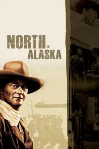 Poster to the movie "North to Alaska" #991256
