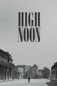 Poster to the movie "High Noon" #956865