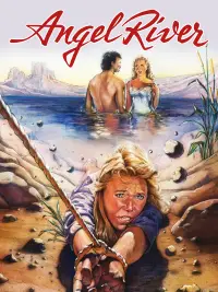Poster to the movie "Angel River" #1176957