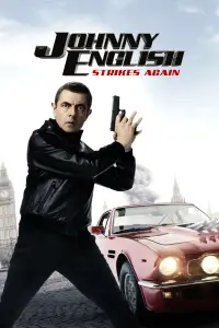 Poster to the movie "Johnny English Strikes Again" #971209