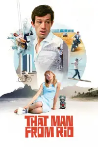 Poster to the movie "That Man from Rio" #1032815