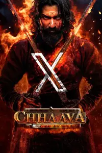 Poster to the movie "Chhaava" #641627
