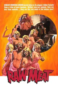 Poster to the movie "Death Line" #952095