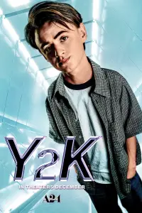 Poster to the movie "Y2K" #932019