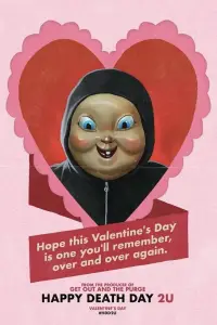 Poster to the movie "Happy Death Day 2U" #947914