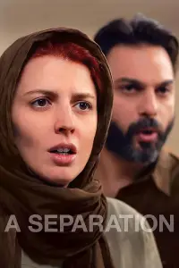 Poster to the movie "A Separation" #675067